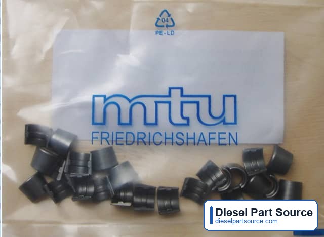 MTU 396 Parts | 0000530126 | VALVE COLLET