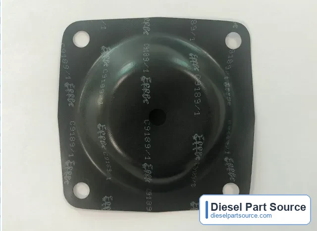 MTU 956/1163 PARTS | 0000911128 | DIAPHRAGM