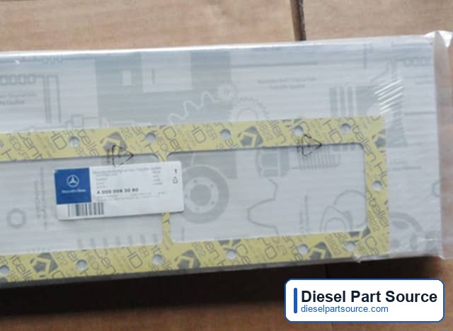 MTU 183 Parts | 0000983080 | GASKET INTER COOLER