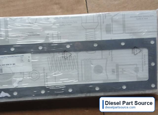 MTU 183 Parts | 0000983180 | GASKET INTER COOLER