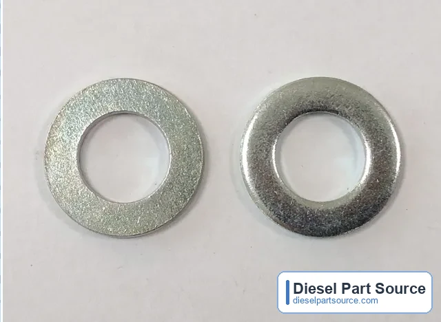 MTU 4000 PARTS | 000125013012 | WASHER