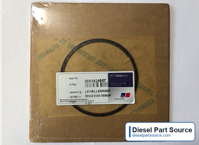 MTU 4000 Parts | 0001424957 | LAMELLAR RING