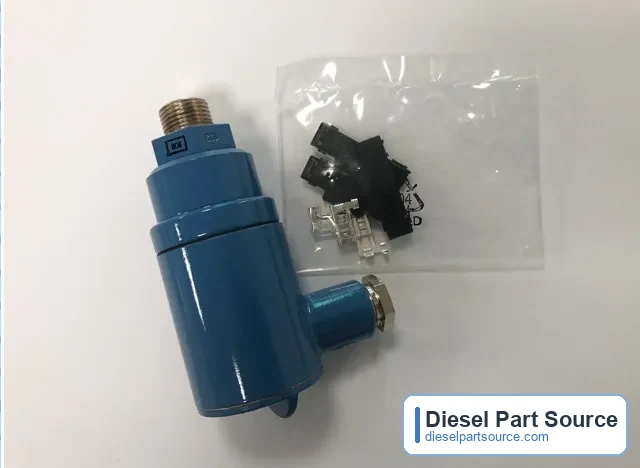 MTU 396 PARTS | 0001536132 | PRESSURE MONITOR