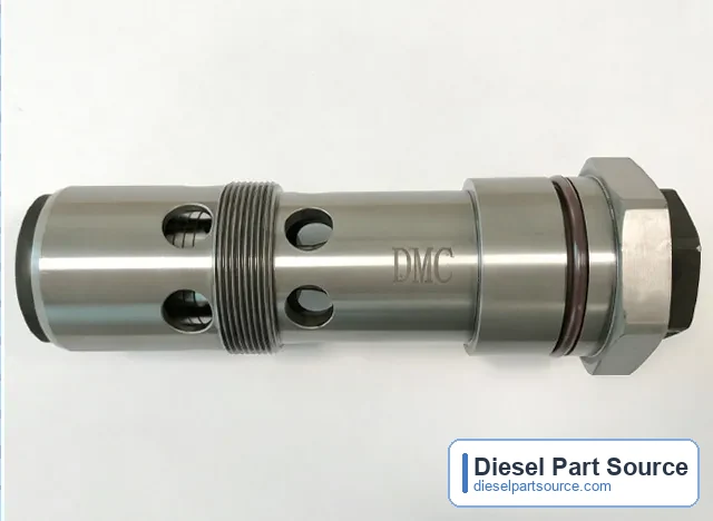 MTU 4000 PARTS | 0001800015 | PRESSURE REDUCING VA LVE ASSY.