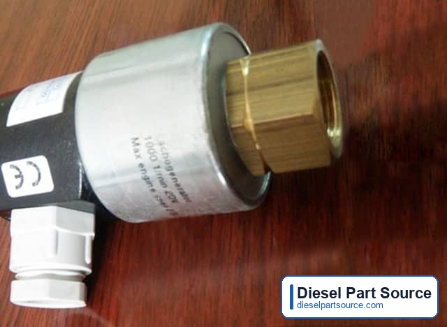 MTU 183 Parts | 0005351733 | SPEED SENSOR