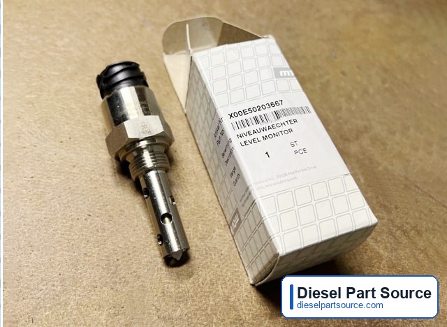 MTU 2000 Parts | 0005355303 | LEVEL MONITOR