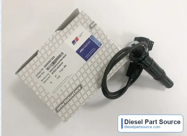 MTU 4000 ENGINE PARTS | 0005357333 | SPEED SENSOR