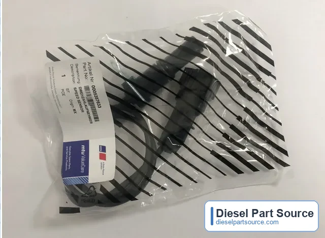 MTU 4000 ENGINE PARTS | 0005357633 | SPEED SENSOR