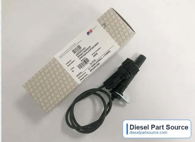 MTU 4000 ENGINE PARTS | 0005357833 | SPEED SENSOR