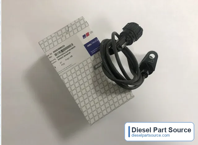 MTU 2000 ENGINE PARTS | 0005358033 | SPEED SENSOR