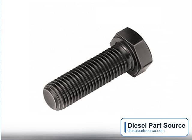 MTU 396 Parts | 000933008040 | HEX SCREW