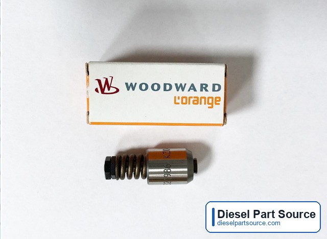 MTU 538 Parts | 000N33714/1 | VALVE