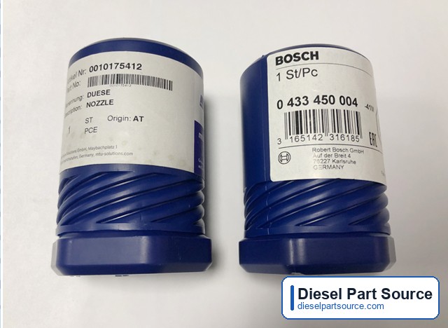 MTU 1163 Parts | 0010175412 | NOZZLE