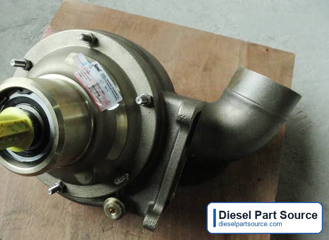 MTU 183 Parts | 0012040100 | SEAWATER PUMP