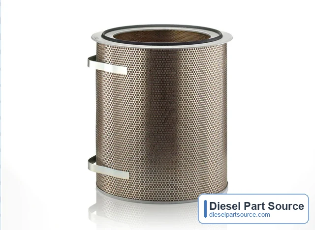 MTU 956/1163 Parts | 0020940204 | FILTER CARTRIDGE