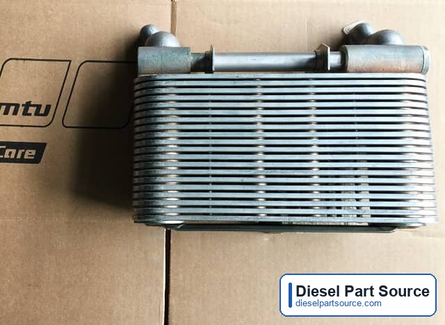 MTU 183 Parts | 0021882301/29 | OIL COOLER