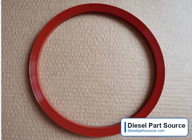 MTU 1163 Parts | 0029971248 | RUBBER RING