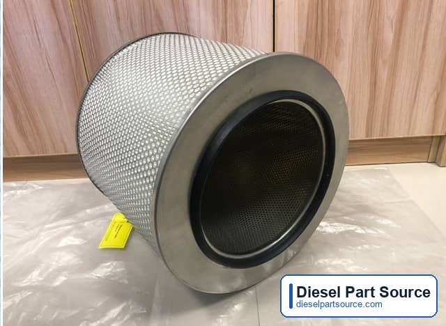 MTU 396 Parts | 0030947404 | AIR FILTER ELEMENT