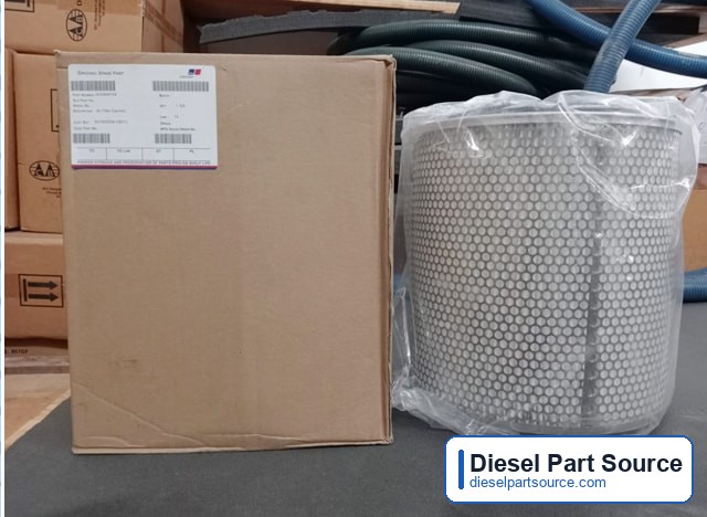 MTU 396 Parts | 0030948104 | AIR FILTER ELEMENT
