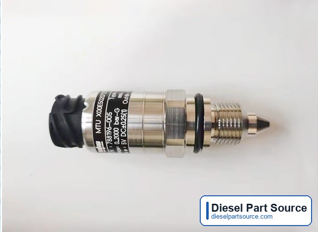 MTU 2000 Parts | 0035352931 | PRESSURE SENSOR