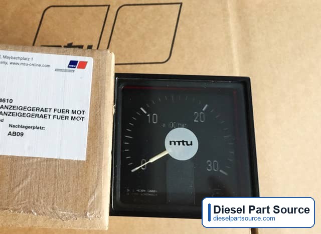 MTU 183 Parts | 0035364610 | TACHOMETER