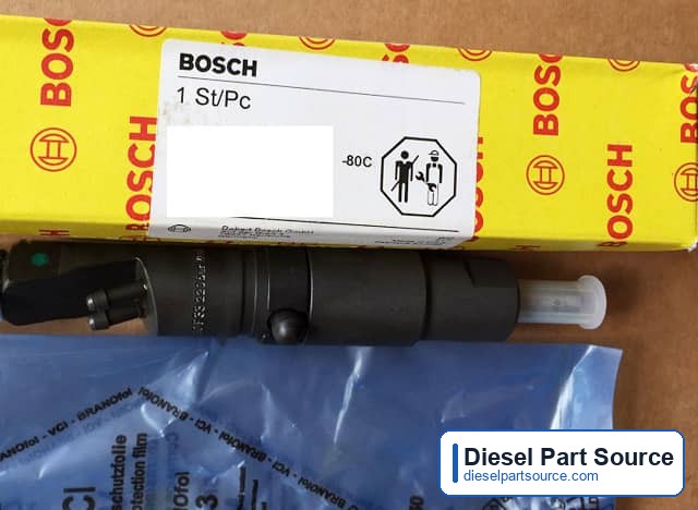 MTU 183 Parts | 0040175021 | NOZZLE HOLDER W/NOZZLE