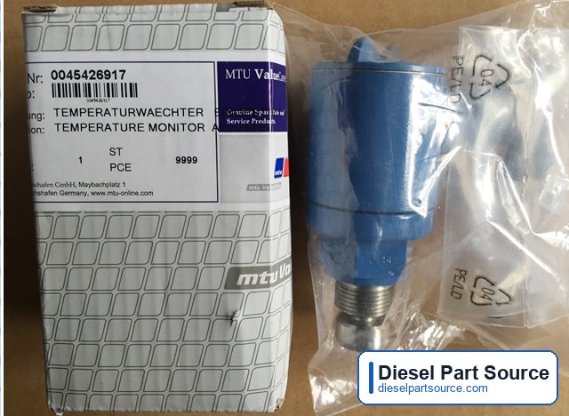 MTU 396 Parts | 0045426917 | TEMPERATURE MONITOR ADJUSTED