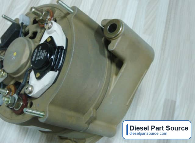 MTU 183 Parts | 0071548102 | THREE-PHASE GENERATOR