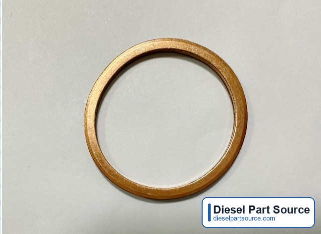 MTU 1163 Parts | 007603033100 | SEALING RING