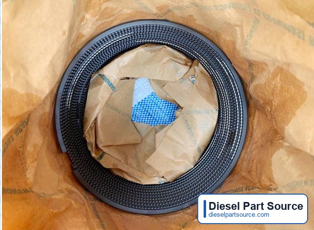 MTU 1163 Parts | 0080370018 | OIL CONTROL RING