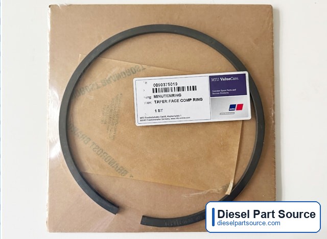 MTU 4000 Parts | 0090375019 | TAPER FACE COMP RING