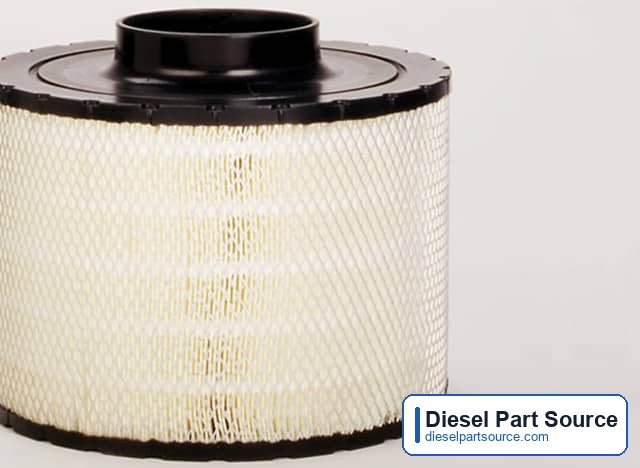 MTU 183 Parts | 0170942502 | AIR FILTER