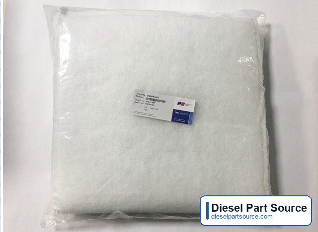 MTU 956/1163 Parts | 0180944502 | PREFILTER
