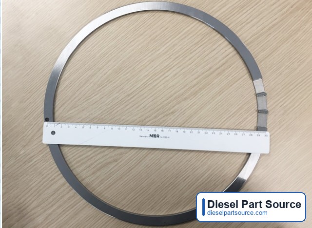 MTU 538 Parts | 135B03062/2 | WASHER