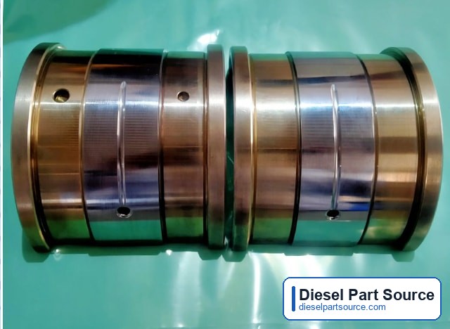 MTU 538 Parts | 135B09742/5 | CONROD BEARING
