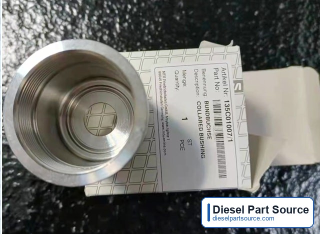 MTU 538 Parts | 135C01007/1 | COLLARED BUSHING