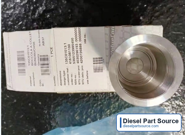 MTU 538 Parts | 135C01013/1 | COLLARED BUSHING