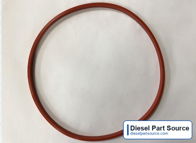 MTU 1163 Parts | 161A15027/1 | GASKET