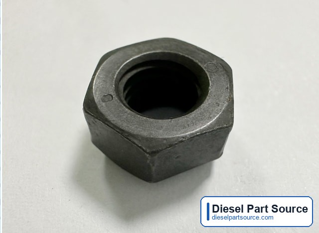 MTU 1163 Parts | 206925008000 | HEX NUT