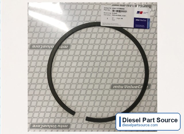 MTU 2000 Parts | 234110196000 | PISTON RING, COMP.
