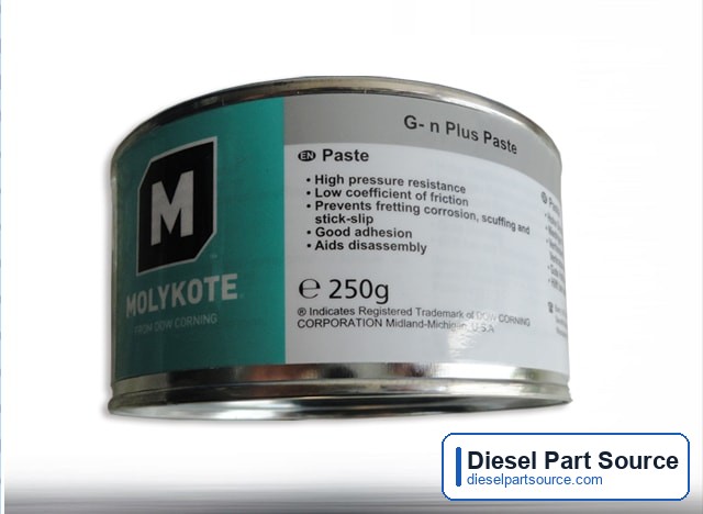 MTU 2000 Parts | 40041 | PASTE MOLYKOTE G-N-PLUS