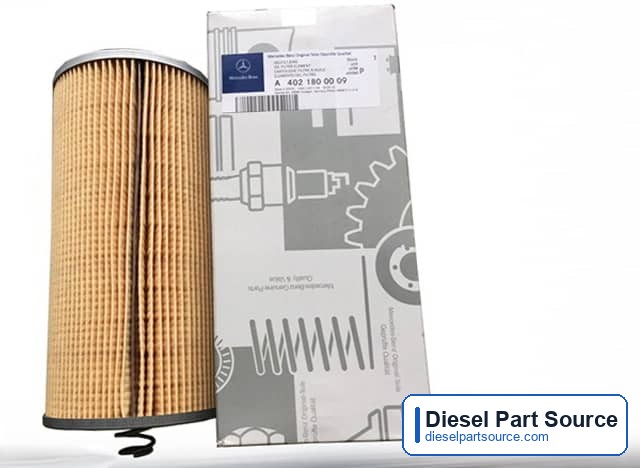 MTU 183 Parts | 4021800009 | FILTER ELEMENT