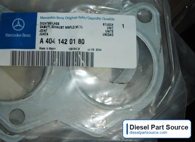 MTU 183 Parts | 4041420180 | GASKET