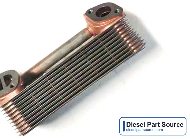 MTU 183 Parts | 4221880001 | OIL COOLER