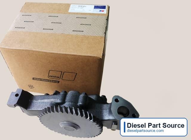 MTU 183 Parts | 4231801101 | OIL PUMP
