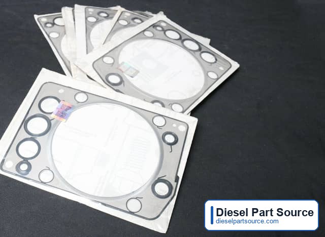 MTU 183 Parts | 4420160420 | CYLINDER HEAD GASKET