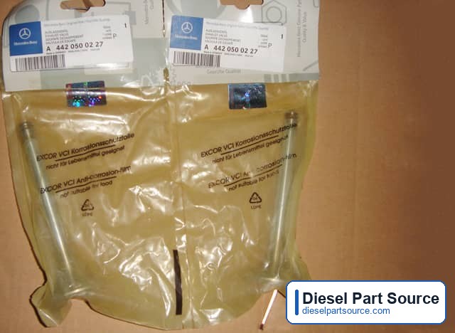 MTU 183 Parts | 4420500227 | EXHAUST VALVE