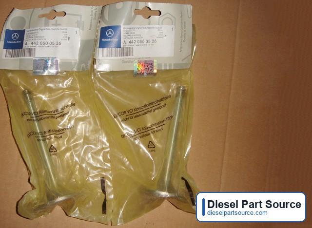 MTU 183 Parts | 4420500526 | INLET VALVE