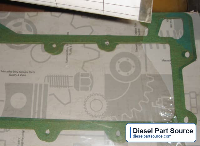 MTU 183 Parts | 4421880580 | GASKET