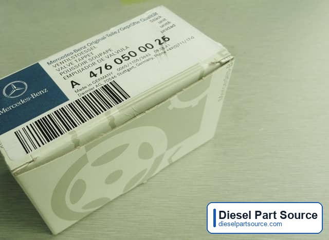 MTU 183 Parts | 4760500025 | TAPPET